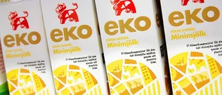 Sista mjölkdroppen