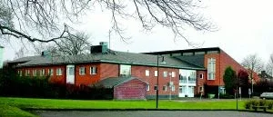 Så förvandlas ett gammalt tingshus till nytt  kommunhus