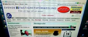 VT valsatsar på webben