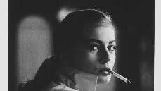 Anita Ekberg tillbaka i Malmö efter att hon blivit filmstjärna. Oddner tog bilder av henne både före och efter genombrottet. När hon besökte Sverige i höstas ringde hon sin gamle fotograf och vän. De talade i en timme. Det var första gången på femtio år. Foto: Georg Oddner