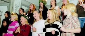 Körpremiär med mersmak i Gladhammar