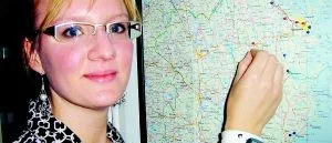 Hela kommunen med  
i "nya " Kustlandet
