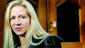 Tillbaka. Liza Marklund är tillbaka med en ny bok - Nobels testamente. Foto: SCANPIX
