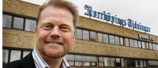 NTM-förlust som väntat