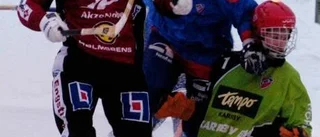 Tjust klarade inte Kareby