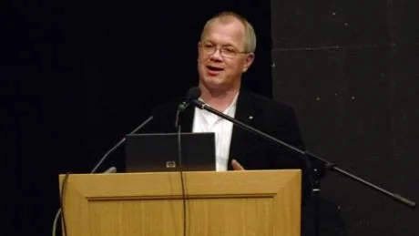 Christer Jonsson (C) Arkivbild: Elin Lundholm