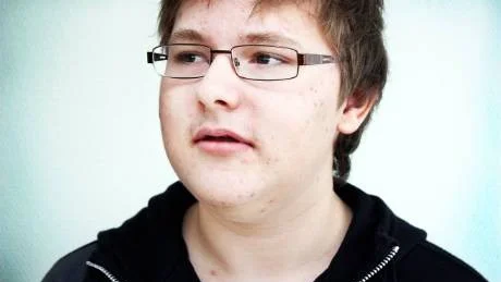 Fredrik Johansson vet inte riktigt vad han vill.