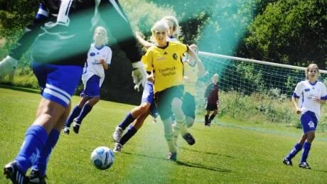 Västervikscupen avgjordes i helgen och en av turneringssegrarna blev VFF:s F14-lag, som bestod av tjejer från Västerviks FF, IFK Västervik och Hjorted/Totebo. Ebba Helmersson (bilden) var en av finalens giganter.