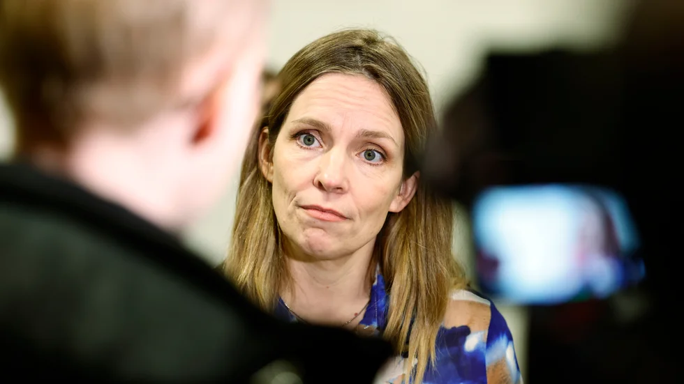 Smittspridningen av covid-19 väntas öka ytterligare under början av hösten, berättar Sara Byfors, enhetschef på Folkhälsomyndigheten. Arkivbild.