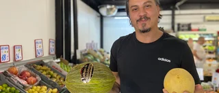 Hamza Sirimsi öppnar ny matbutik i Stadsskogen – fokus på frukt och grönt: "Har fått positiva reaktioner"