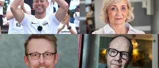 De blir hedersdoktorer vid Luleå tekniska universitet: ✓ Tidigare fackordförande ✓ Historiker ✓ Entreprenör ✓ Professor