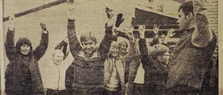 Mellanmål och gymnastik mot stress på Åbyskolan