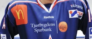 Första segern för VIK