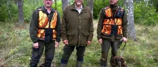 Snart dags för årets älgjakt