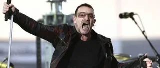 "U2 träffar mig i hjärtat"