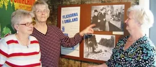 Filmhistoria på museet Näktergalen i Vimmerby