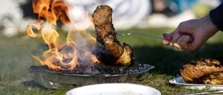 Större ansvar hos allmänheten vid eldningsförbud