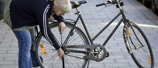 Liten pump kräver muskelman
