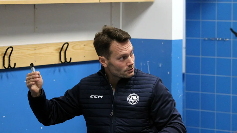 Martin Gudmundsson räknar med ett högintensivt hemmalag i måndagens bortamatch mot Östersund.