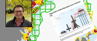 Döda bottnar de mest lämpliga platserna att bygga vindparker på – Sörmlandskusten pekas ut i rapport 