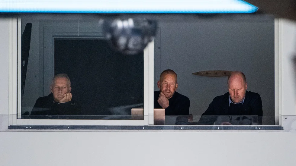 "Vi känner att vi hade kunnat starta säsongen med det lag vi har, men vi hoppas hinna göra klart med åtminstone en forward innan premiären", säger Luleå Hockeys vice sportchef Ulf Engman.