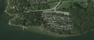115 kvadratmeter stort radhus i Oxelösund sålt för 3 100 000 kronor