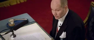 Ständig sekreterare med blogg