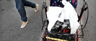 Dam med rollator rånades på 4 500