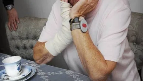 - Många har kommit fram till mig under åren och berömt min son. Det har varit roligt, säger Margit Holst.
