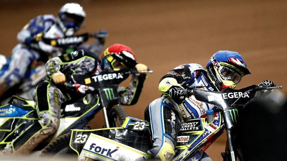 Chris Holder kan se fram emot att få köra GP-finalen hemma i Australien 2015.