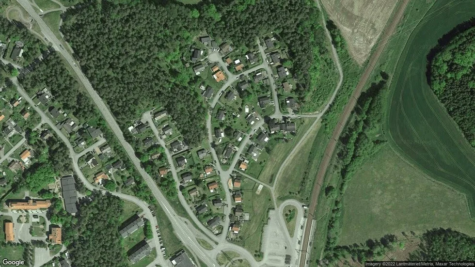 Området kring Ringvägen 18