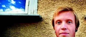 Kontrasterna lockar honom till Japan