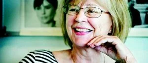 En fixstjärna fyller sjuttiofem