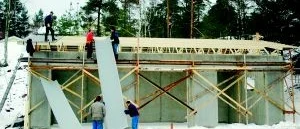 Ny verkstadslokal byggs i Loftahammar