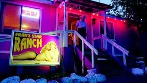 Ingen lösning. I USA finns det lagliga bordeller. Men Magnus Stavbom anser inte att det är någon lösning på problemet med prostitution.                                                                                               Foto: Laura Rauch/AP/SCANPIX