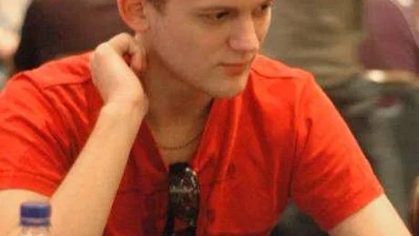 Vinnare? Kristoffer Edberg från Västervik tror att han har 20-25 procents chans att nå finalen där han kan vinna 2 miljoner dollar. Privat bild