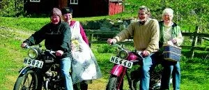 50-talsnostalgi i Odensvi