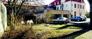 Kyrkan får nej till nya p-platser