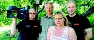 De hoppas på grävlingmöte