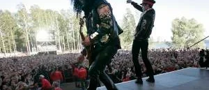 Velvet Revolver i Hultsfred