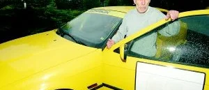 Carl-Erik har tävlat nära 50 år