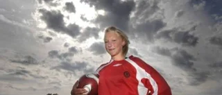 Andrea Sjögren valde Vimmerby