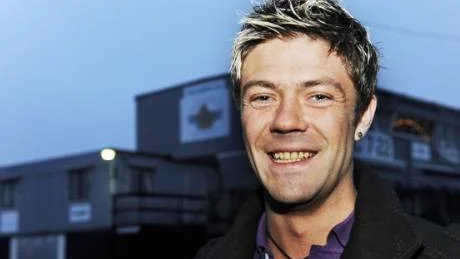 Peter Ljung.Foto: Karin Hertz