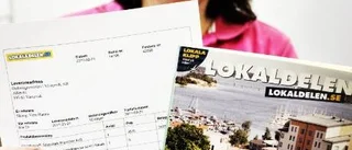 Bluffakturor har blivit ett samhällsproblem