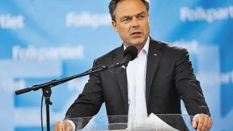 Folkpartiledaren Jan Björklund.  Foto: Henrik Montgomery / SCANPIX