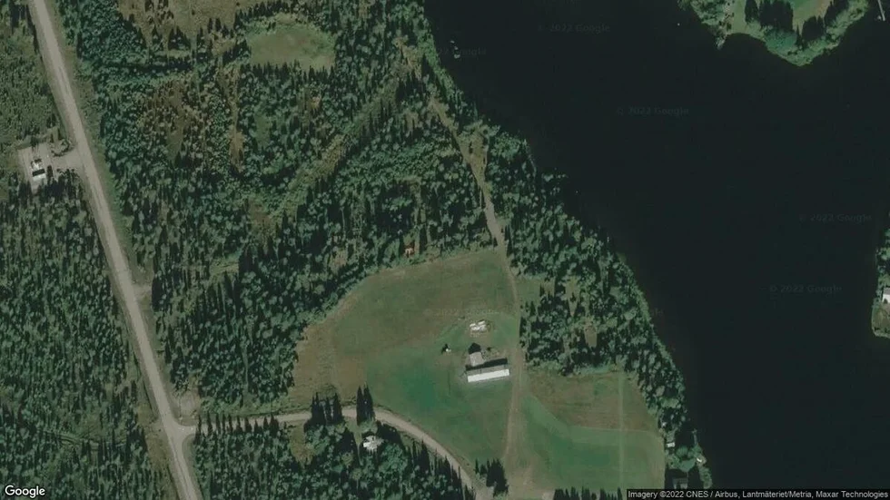 Området kring Grannäs 10