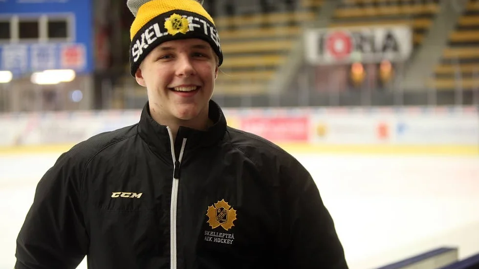 Jonatan Berggrens succésäsong fortsätter. Två mål och två assist blev det i kvartsfinalen mot Slovakien.