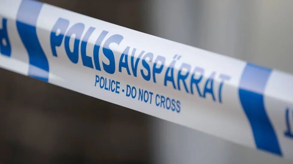 Inbrott hos företag i Örsundsbro.