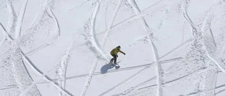 Snowboard stals vid inbrott