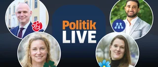 Nyköpingspolitikerna gjorde upp i direktsänd debatt – se den i repris här